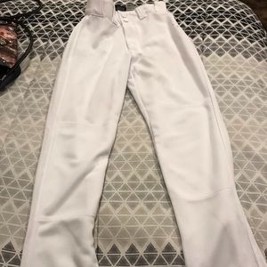 Baseball pants for kids